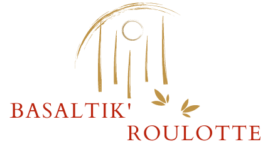 Logo Basaltik' Roulotte - Massiac - Auvergne